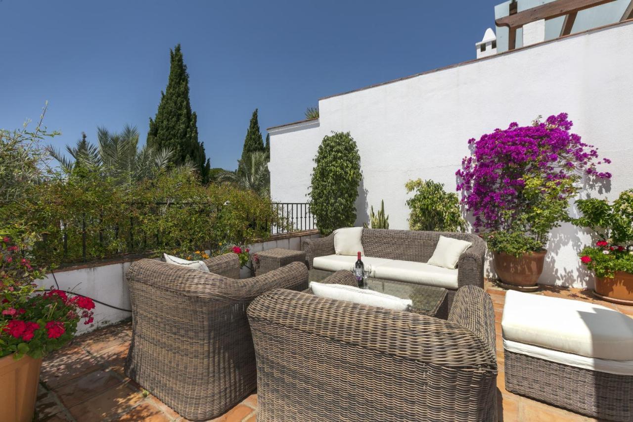 Appartement Senorio De Marbella Ph Extérieur photo