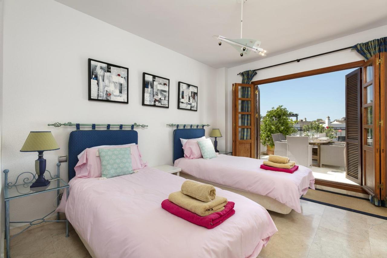 Appartement Senorio De Marbella Ph Extérieur photo