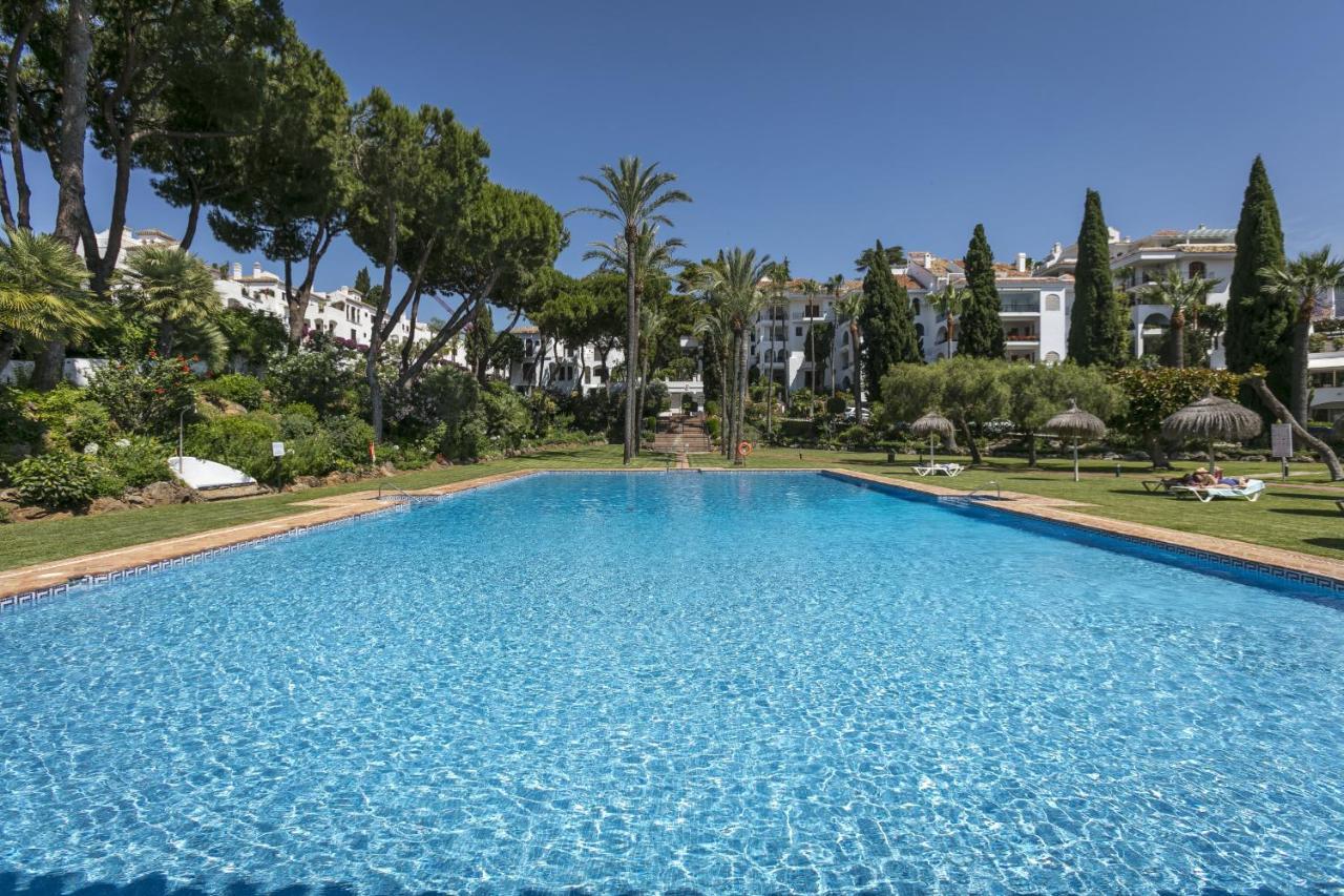 Appartement Senorio De Marbella Ph Extérieur photo