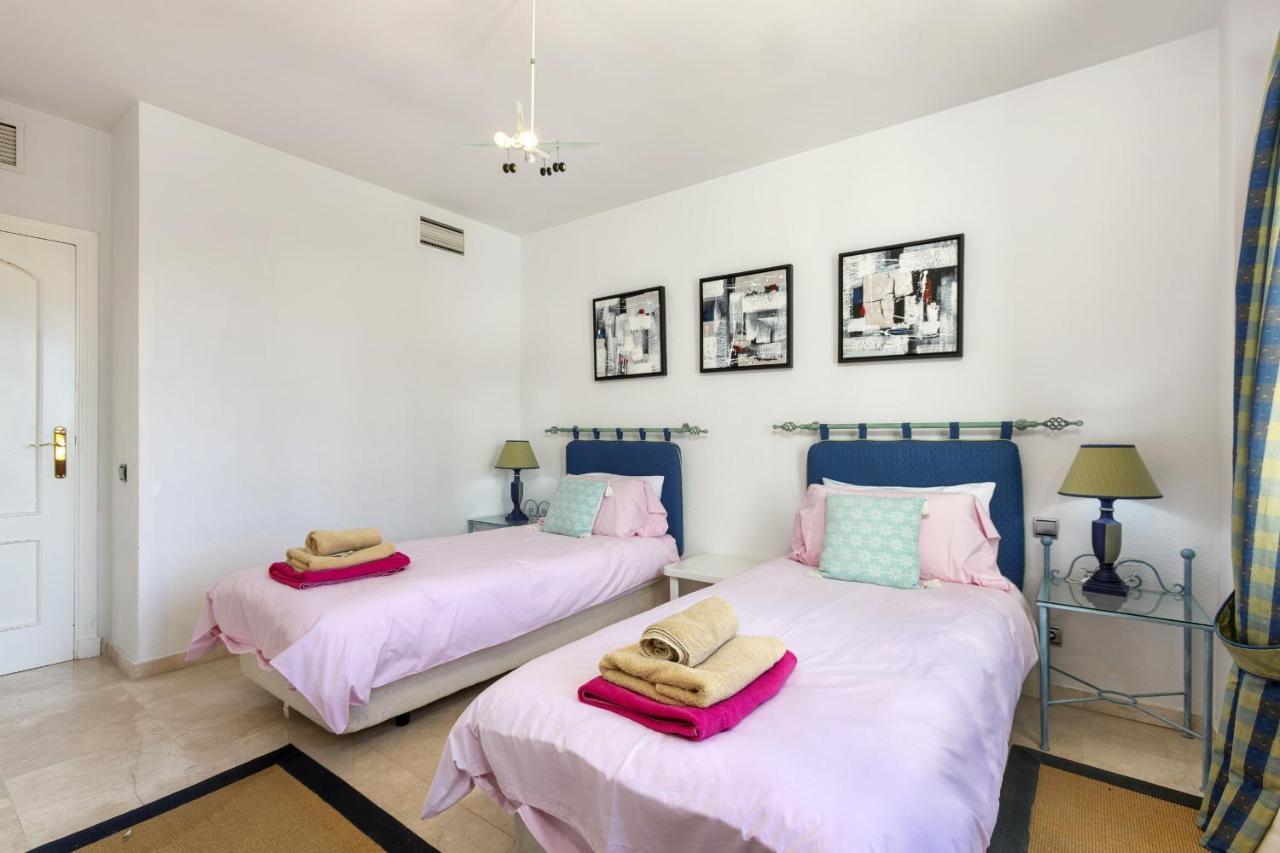 Appartement Senorio De Marbella Ph Extérieur photo