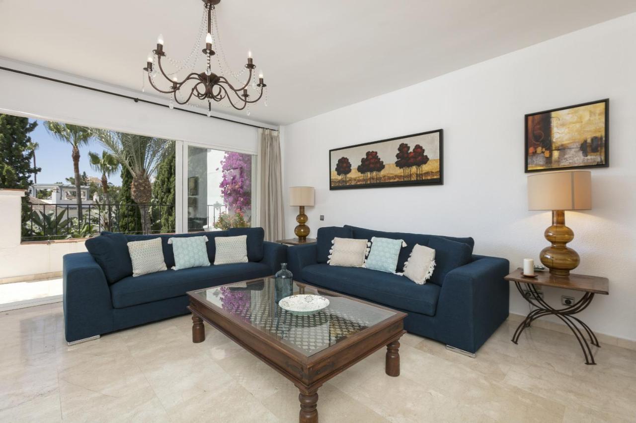 Appartement Senorio De Marbella Ph Extérieur photo