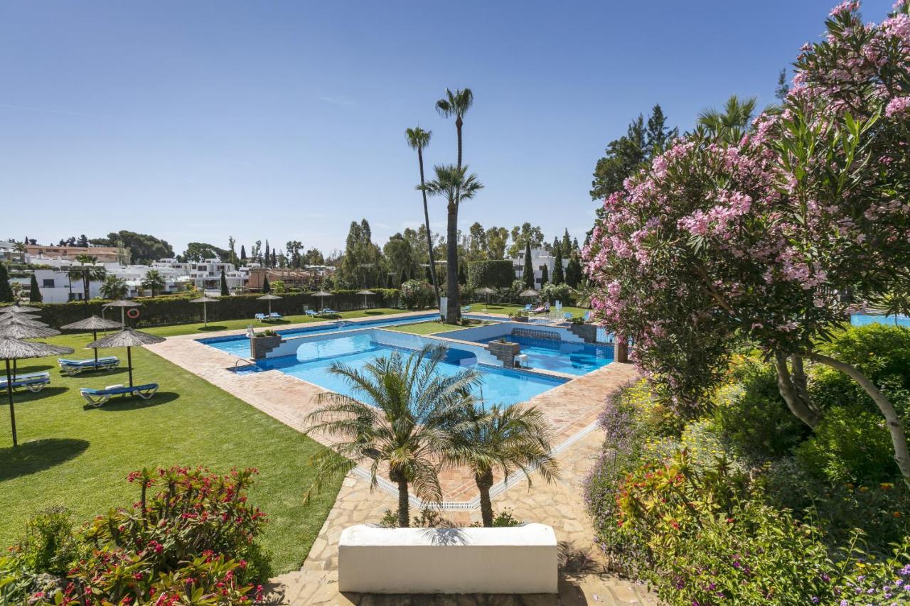 Appartement Senorio De Marbella Ph Extérieur photo