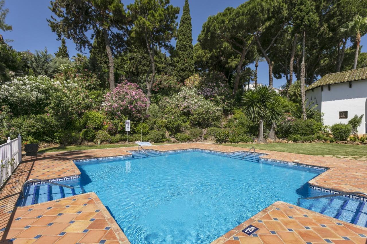Appartement Senorio De Marbella Ph Extérieur photo