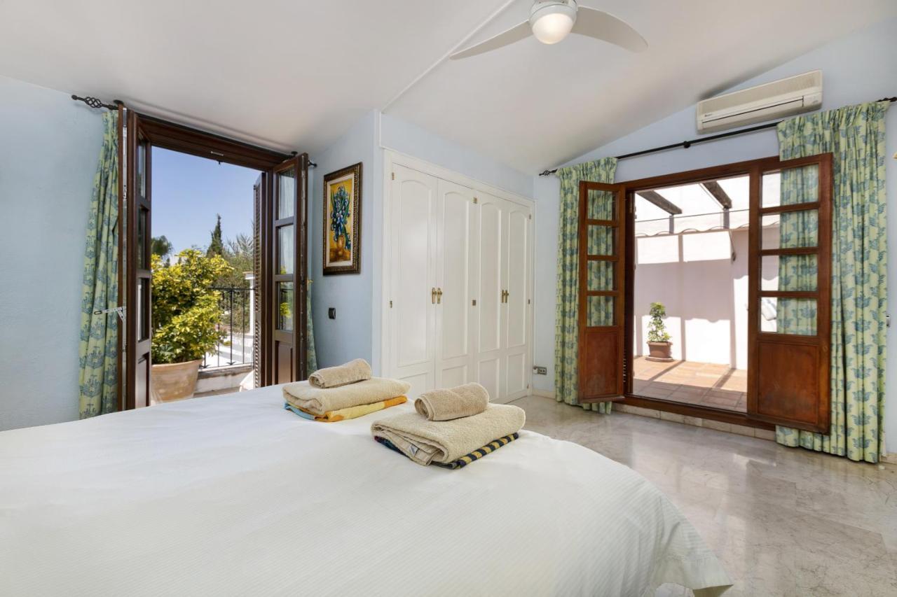 Appartement Senorio De Marbella Ph Extérieur photo