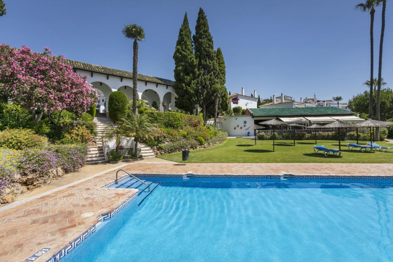 Appartement Senorio De Marbella Ph Extérieur photo