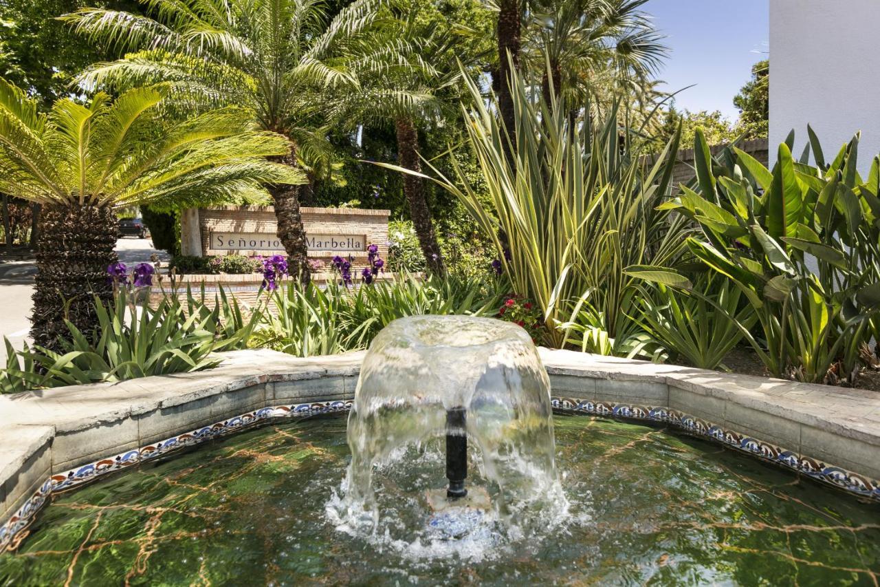 Appartement Senorio De Marbella Ph Extérieur photo