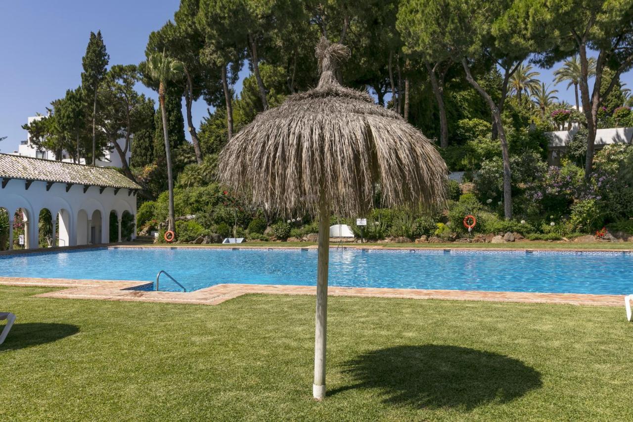Appartement Senorio De Marbella Ph Extérieur photo