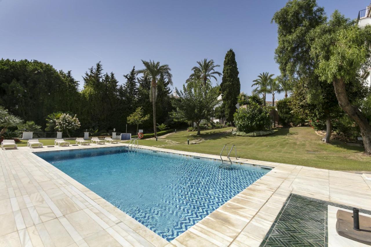 Appartement Senorio De Marbella Ph Extérieur photo