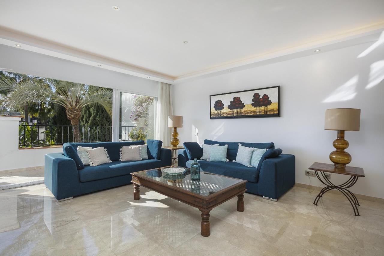 Appartement Senorio De Marbella Ph Extérieur photo