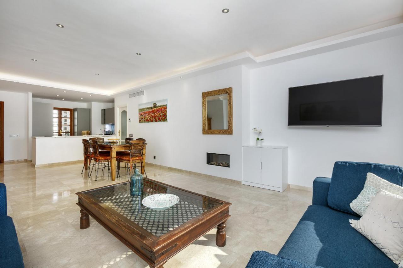 Appartement Senorio De Marbella Ph Extérieur photo