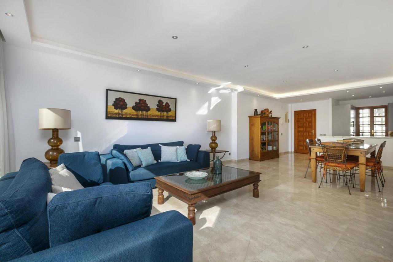 Appartement Senorio De Marbella Ph Extérieur photo