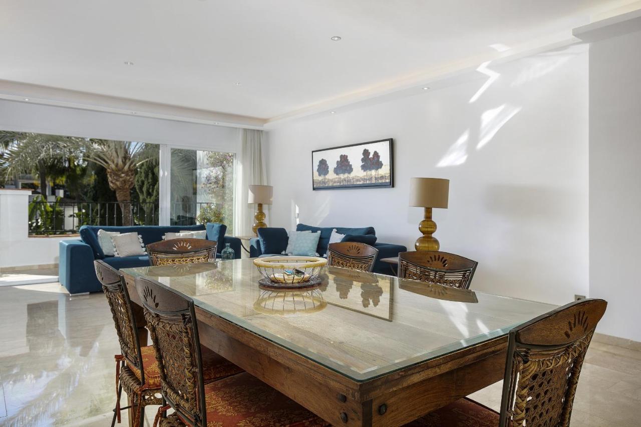 Appartement Senorio De Marbella Ph Extérieur photo