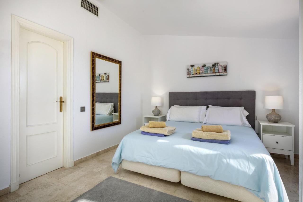 Appartement Senorio De Marbella Ph Extérieur photo