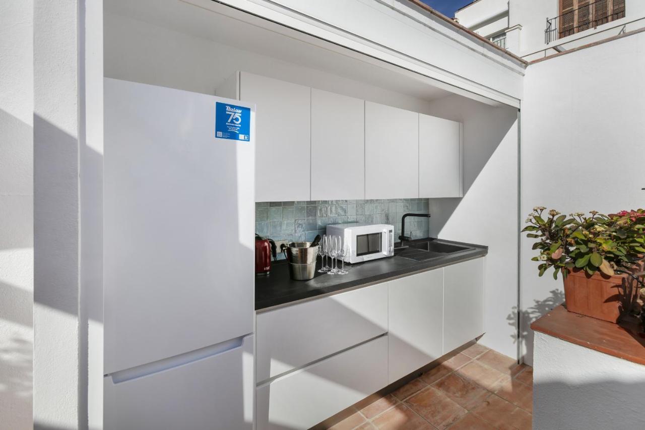Appartement Senorio De Marbella Ph Extérieur photo