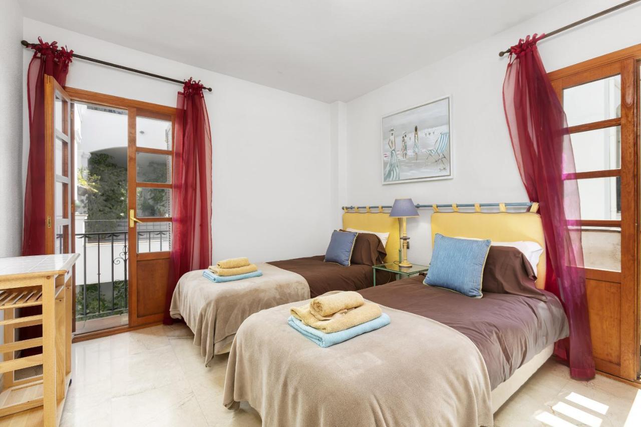 Appartement Senorio De Marbella Ph Extérieur photo