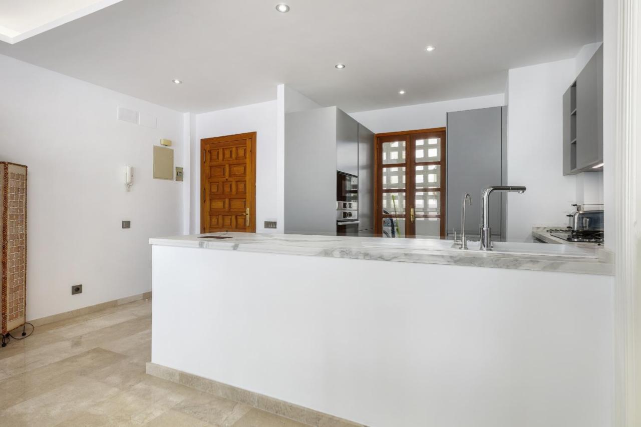 Appartement Senorio De Marbella Ph Extérieur photo