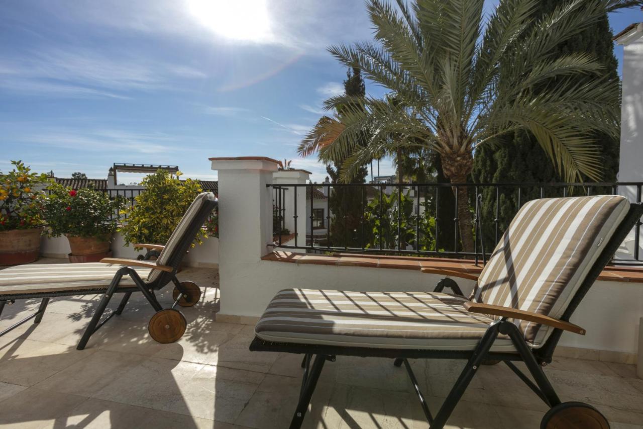 Appartement Senorio De Marbella Ph Extérieur photo