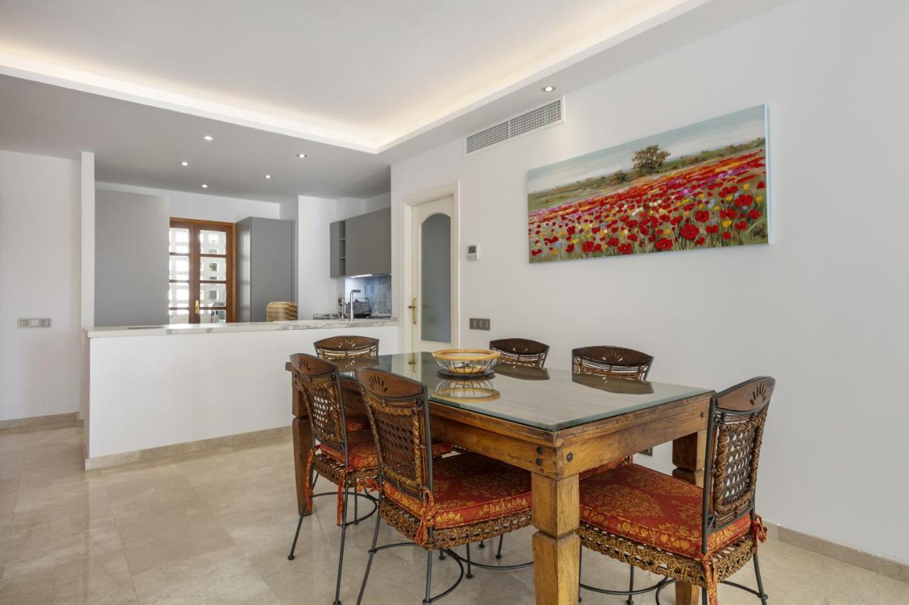 Appartement Senorio De Marbella Ph Extérieur photo